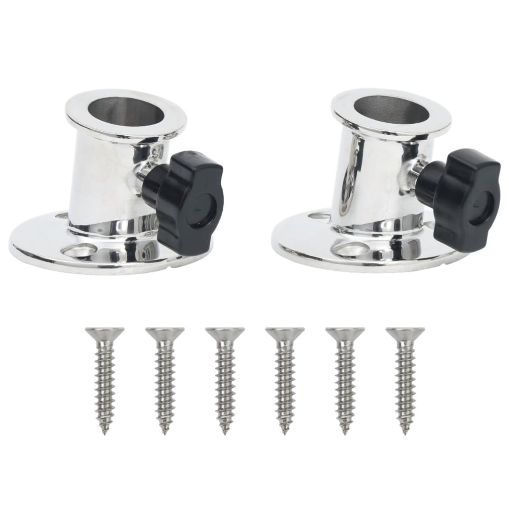 Set Estensione Tendalino a T Bianco 170x170x(113-182,5) cm 3217198