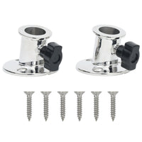 Set Estensione Tendalino a T Bianco 170x170x(113-182,5) cm 3217198