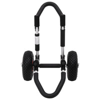 Carrello per Kayak Pieghevole 45 kg in Alluminiocod mxl 116488