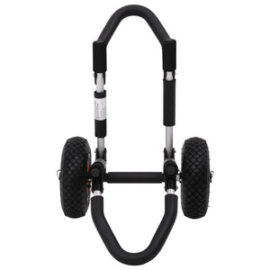 Carrello per Kayak Pieghevole 45 kg in Alluminiocod mxl 116488