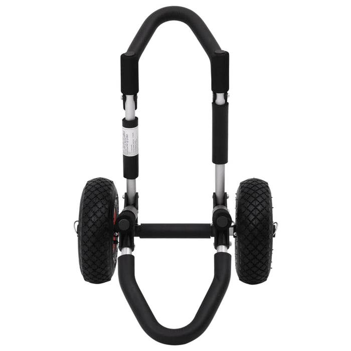 Carrello per Kayak Pieghevole 45 kg in Alluminiocod mxl 116488