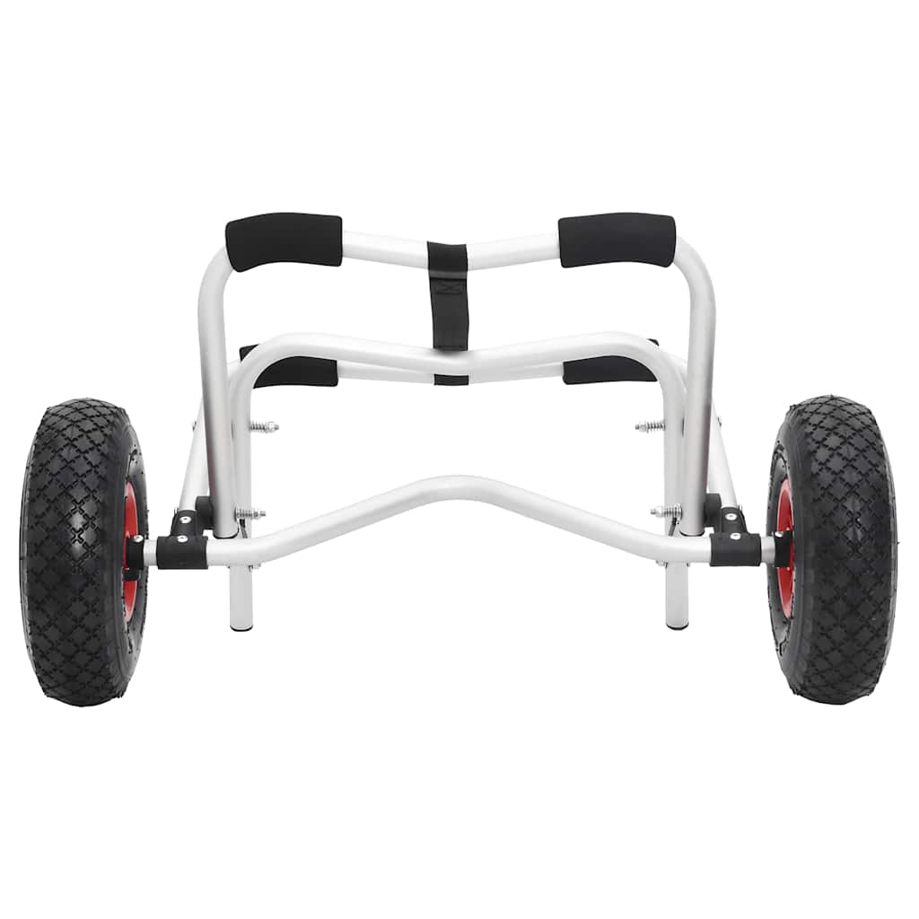 Carrello per Kayak Pieghevole 45 kg in Alluminio 94873