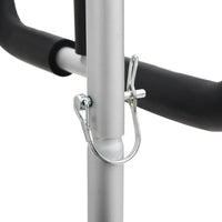 Carrello SUP per 2 Tavole da Surf 90 kg in Alluminio