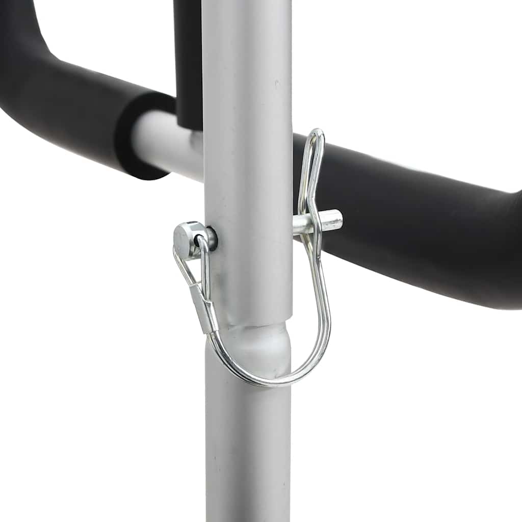 Carrello SUP per 2 Tavole da Surf 90 kg in Alluminio 94877