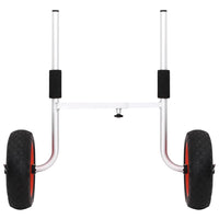 Carrello per Kayak 90 kg in Alluminio 94878