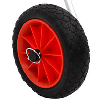 Carrello per Kayak 90 kg in Alluminio 94878