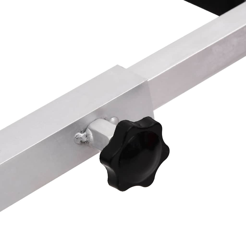 Carrello per Kayak 90 kg in Alluminio 94878