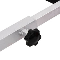 Carrello per Kayak 90 kg in Alluminio 94878