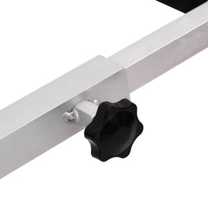 Carrello per Kayak 90 kg in Alluminio 94878