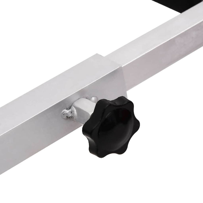 Carrello per Kayak 90 kg in Alluminio 94878