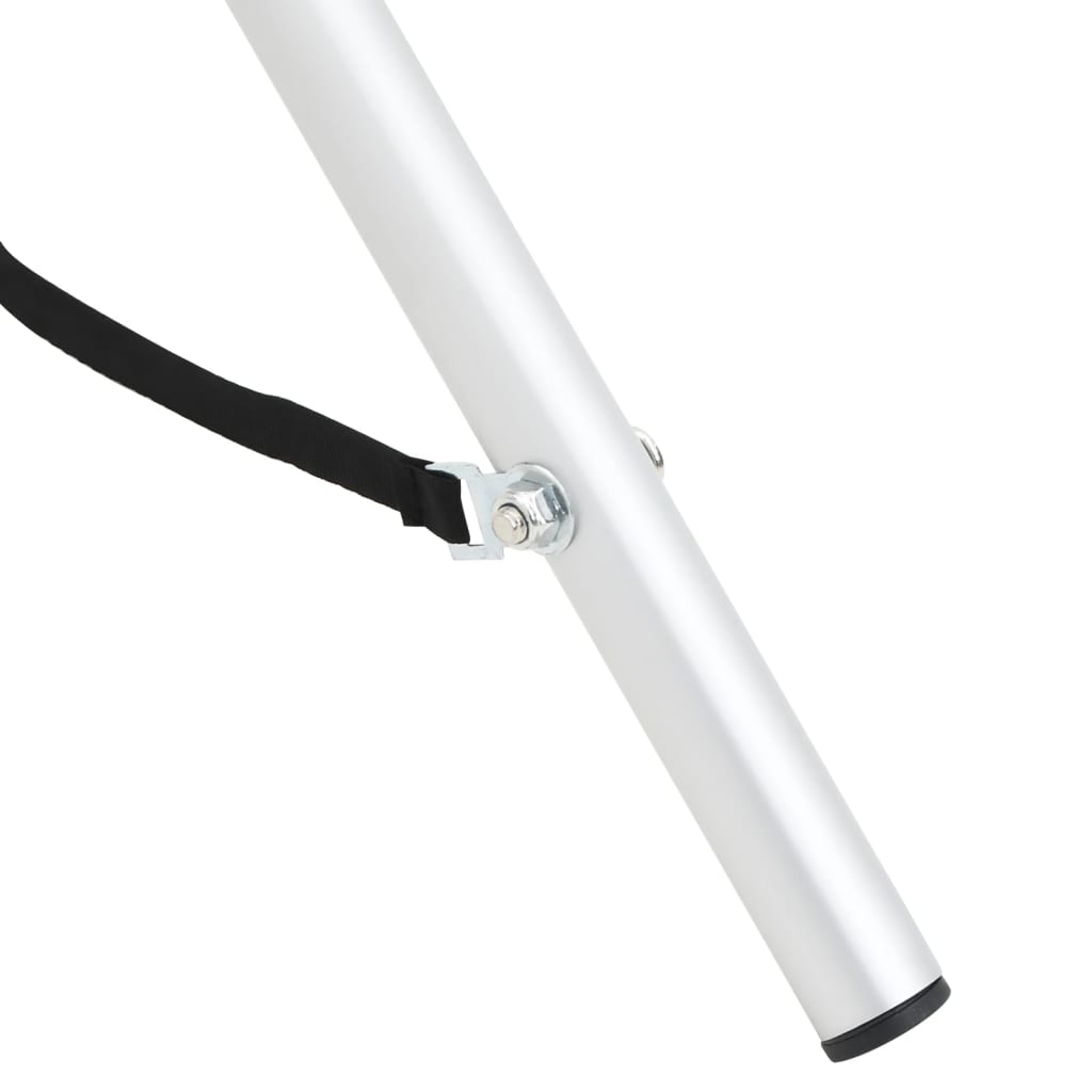 Carrello per Kayak 90 kg in Alluminio