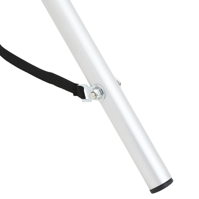 Carrello per Kayak 90 kg in Alluminio