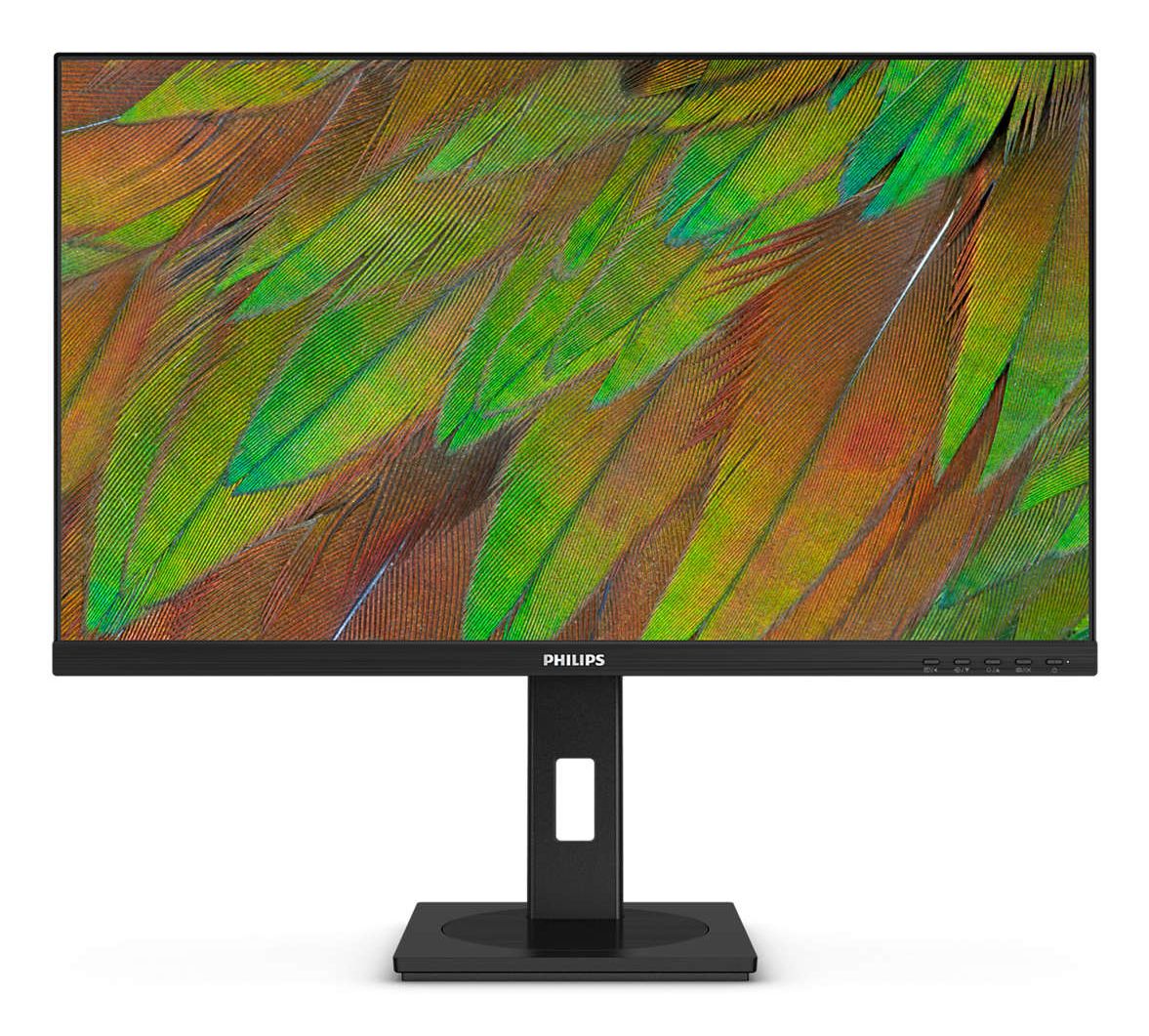 Philips 3000 series 27b1n3800/00 led display 68,6 cm (27") 3840 x 2160 pixel 4k ultra hd lcd nero