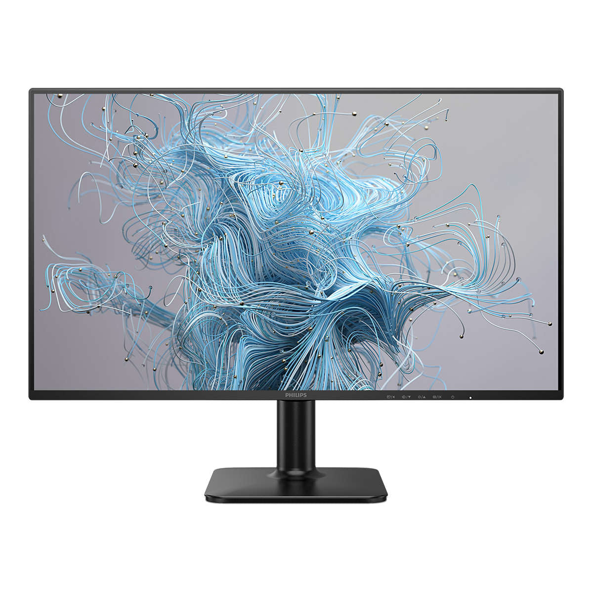 Mon 23.8ips vga hdmi 120hz philips 24e2n1110/00