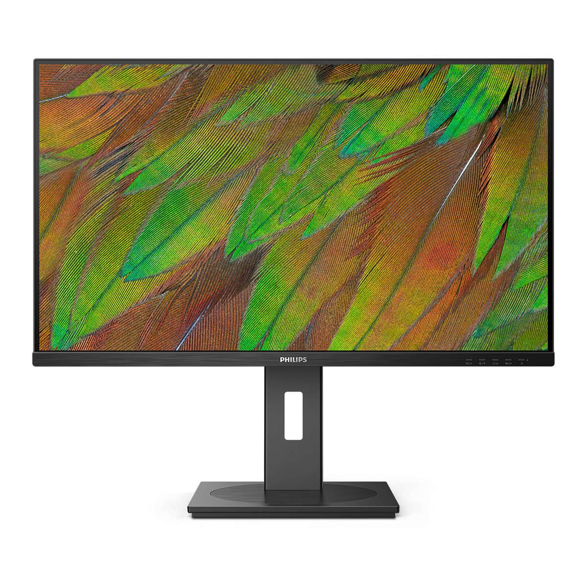Philips 3000 series 32b1u3900/00 monitor pc 80 cm (31.5") 3840 x 2160 pixel 4k ultra hd lcd nero