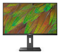 Philips 3000 series 32b1n3800/00 monitor pc 81,3 cm (32") 3840 x 2160 pixel 4k ultra hd lcd nero