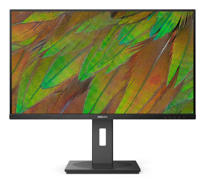 Philips 3000 series 32b1n3800/00 monitor pc 81,3 cm (32") 3840 x 2160 pixel 4k ultra hd lcd nero