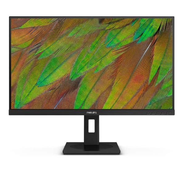 Philips 3000 series 27b1u3900/00 monitor pc 68,6 cm (27") 3840 x 2160 pixel 4k ultra hd lcd nero