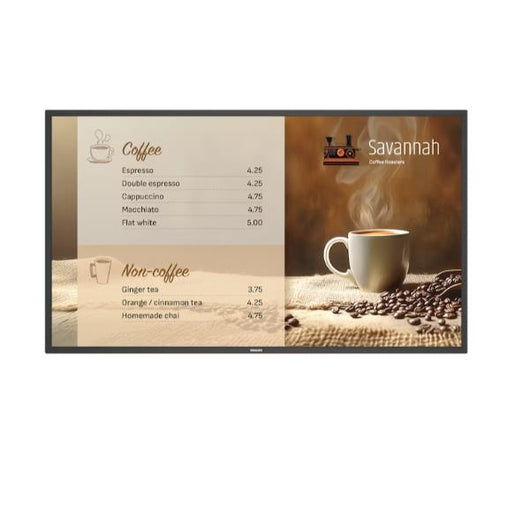 43 uhd 800cd 24/7 land/port - 43BDL6017P