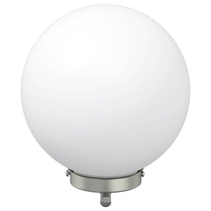 Lampada da Parete Esterna Argento 29 x 25 x 33 cm 4005941