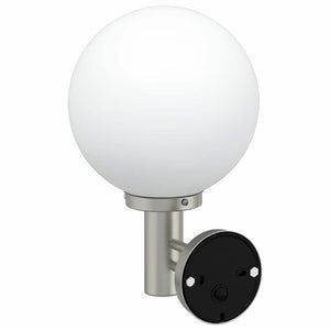 Lampada da Parete Esterna Argento 28 x 25 x 38 cm 4005943