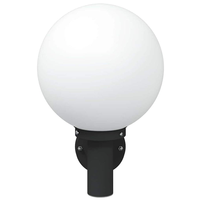 Lampade da Parete Esterne 2 pcs Nero 28 x 25 x 38 cm 4005948