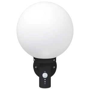 Lampada da Parete Esterna Nero 28 x 25 x 38 cm 4005949