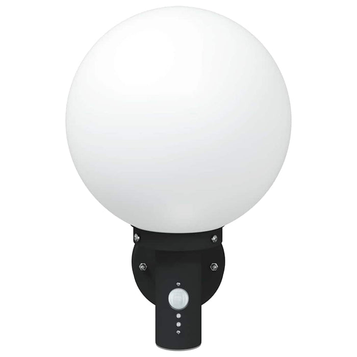 Lampade da Parete Esterne 2 pcs Nero 28 x 25 x 38 cm 4005950