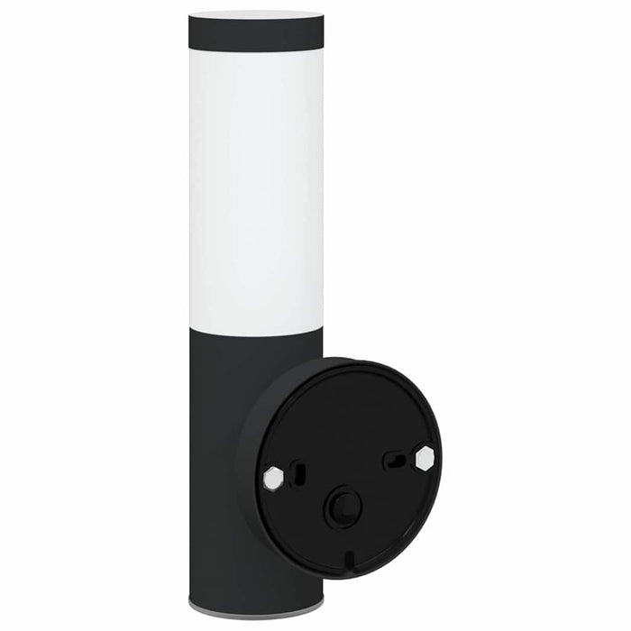 Lampada da Parete Esterna Nero 15 x 7,5 x 33 cm 4005955