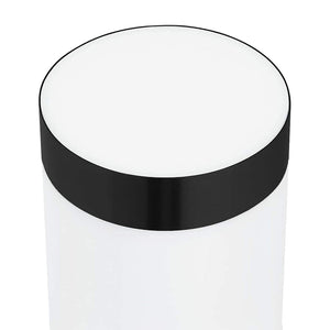 Lampada da Parete Esterna 2 pcs Nero 15 x 7,5 x 33 cm 4005958