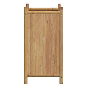 Fioriera-Vaso-Contenitore per Piante 40x40x80 cm in Bamb¨´