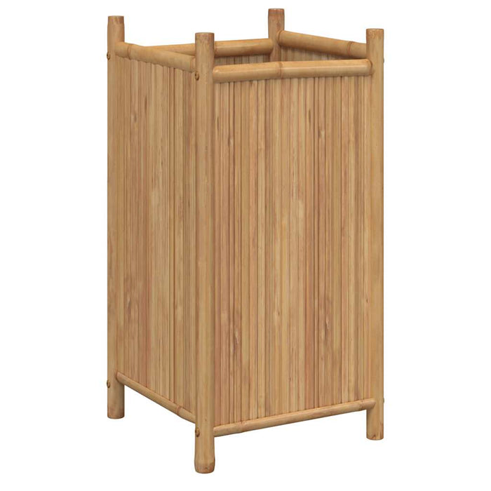 Fioriera-Vaso-Contenitore per Piante 40x40x80 cm in Bamb¨´