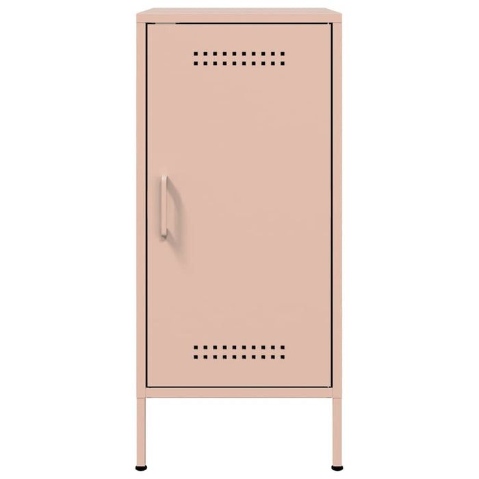 Credenza Rosa 36x39x79 cm in Acciaio 843014
