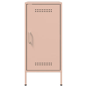 Credenza-Buffet-Armadio da cucina Rosa 36x39x79 cm in Acciaio