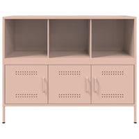 Credenza Rosa 100,5x39x79 cm in Acciaio 843091