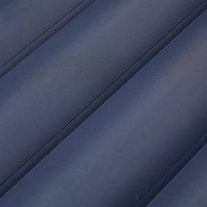 Materasso Campeggio Autogonfiabile con Cuscini 1 Persona Grigio 4007118