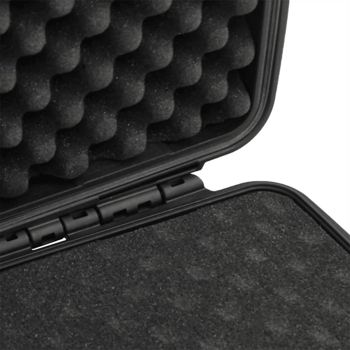 Valigetta da Volo Portatile Nera 50,5x37x14,5 cm in PP 4007248