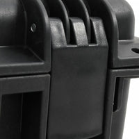 Valigetta da Volo Portatile Nera 50,5x37x14,5 cm in PP 4007248