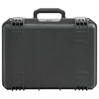 Valigetta da Volo Portatile Nera 49x38x23 cm in PP 4007249