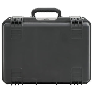 Valigetta da Volo Portatile Nera 49x38x23 cm in PP 4007249