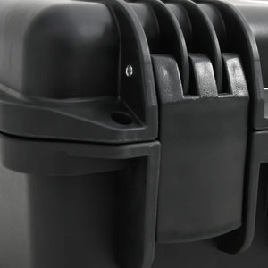 Valigetta da Volo Portatile Nera 49x38x23 cm in PP 4007249