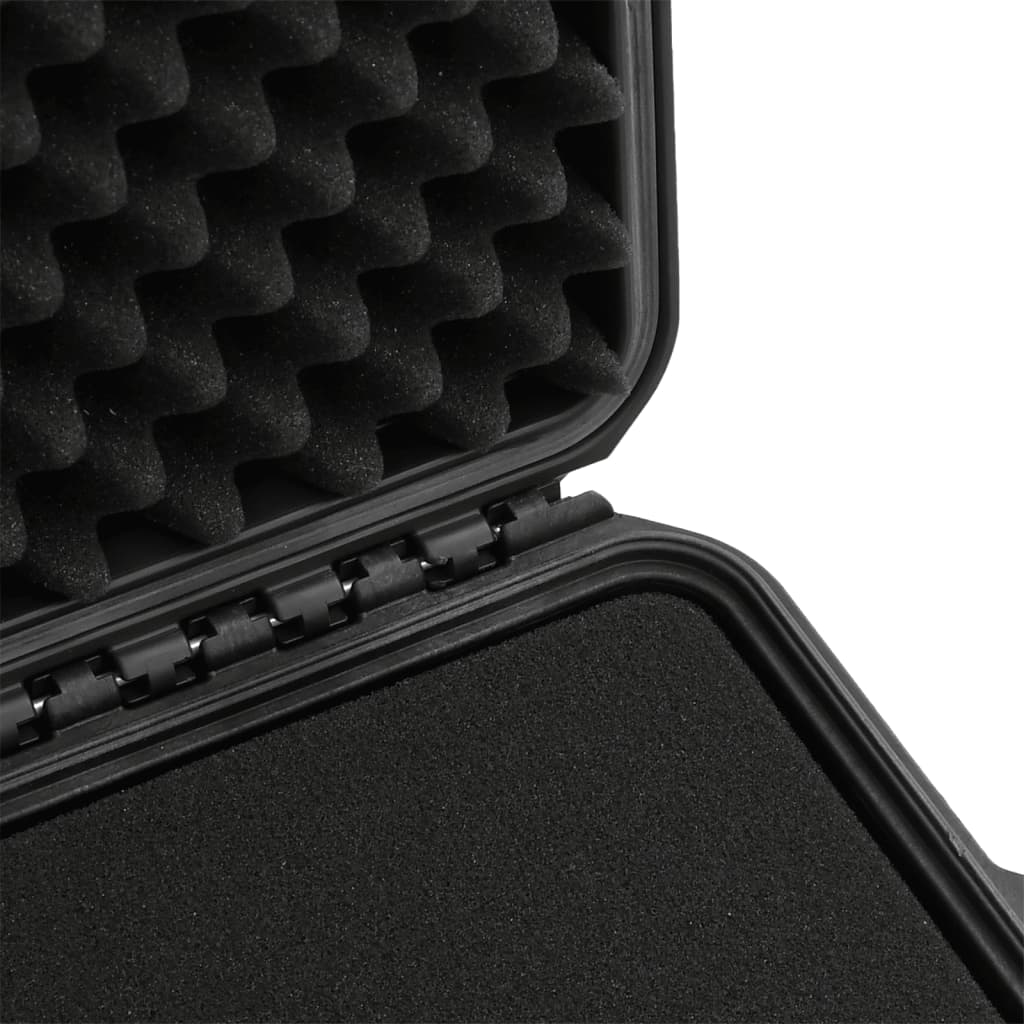 Valigetta da Volo Portatile Nera 62,5x49,5x37 cm in PP 4007253