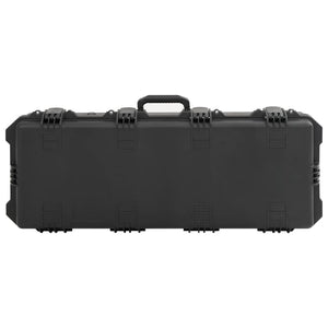 Valigetta da Volo Portatile Nera 100,5x42x17 cm in PP 4007256