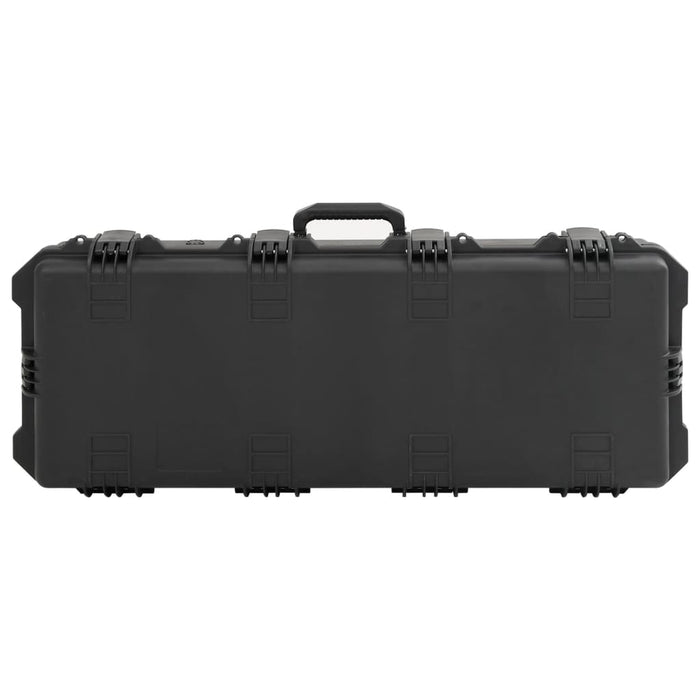Valigetta da Volo Portatile Nera 100,5x42x17 cm in PP 4007256