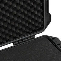 Valigetta da Volo Portatile Nera 100,5x42x17 cm in PP 4007256