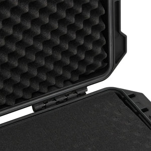 Valigetta da Volo Portatile Nera 100,5x42x17 cm in PP 4007256