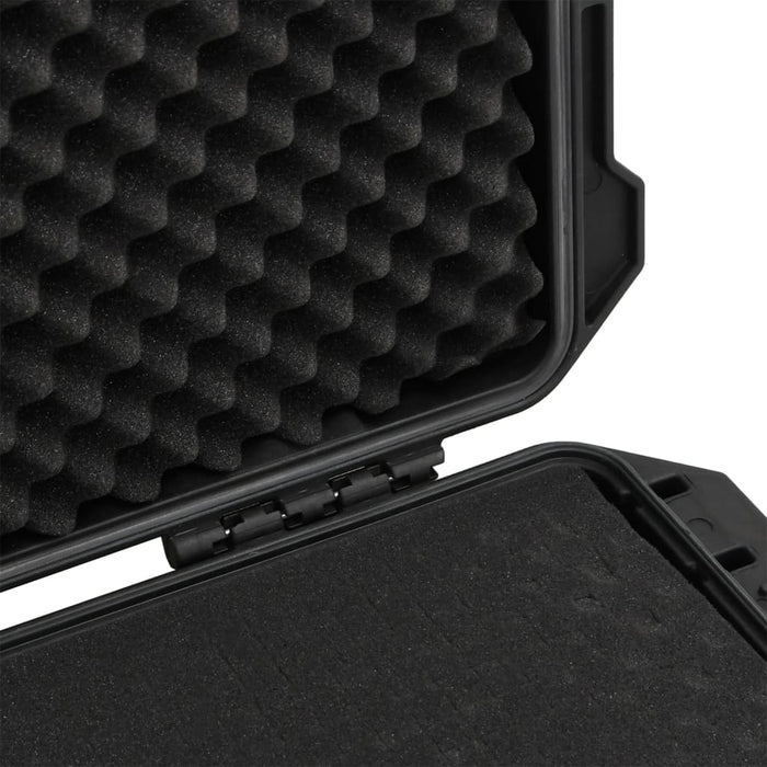 Valigetta da Volo Portatile Nera 100,5x42x17 cm in PP 4007256