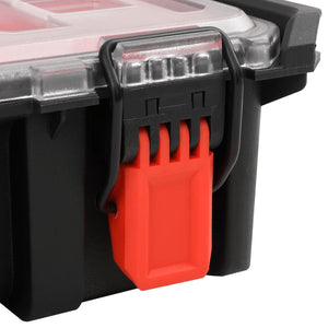 Valigetta da Volo Portatile Nera 55,5x34,5x13,5 cm in PP 4007257