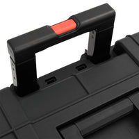 Valigetta da Volo Portatile Nera 56,5x45,5x48 cm in PP 4007260