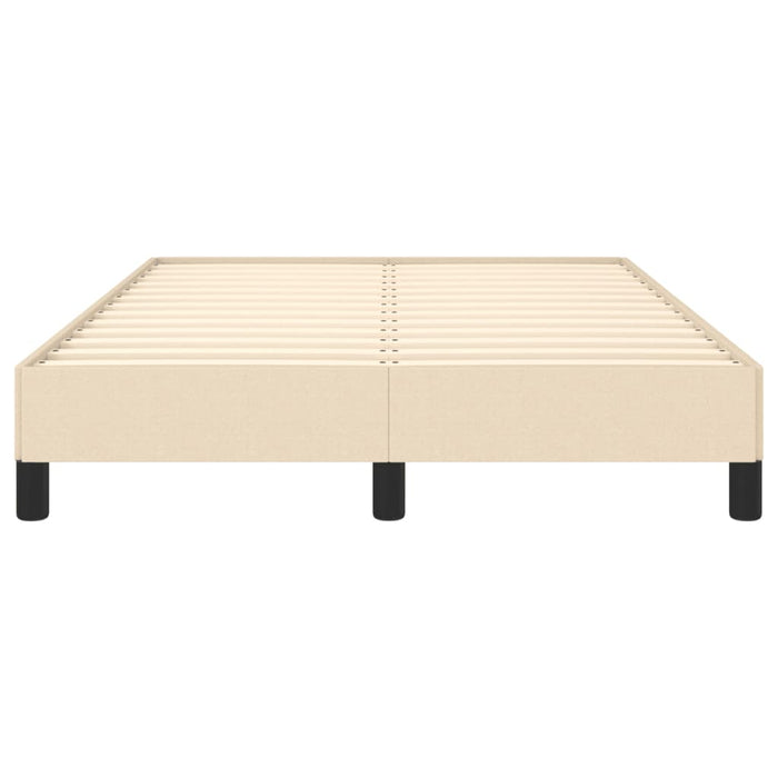 Giroletto senza Materasso Crema 120x190cm in Tessuto 3269610